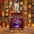 Pink Floyd 25oz Empty Whiskey Bottle – TANTN15152