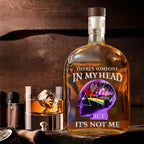 Pink Floyd 25oz Empty Whiskey Bottle – TANTN15152