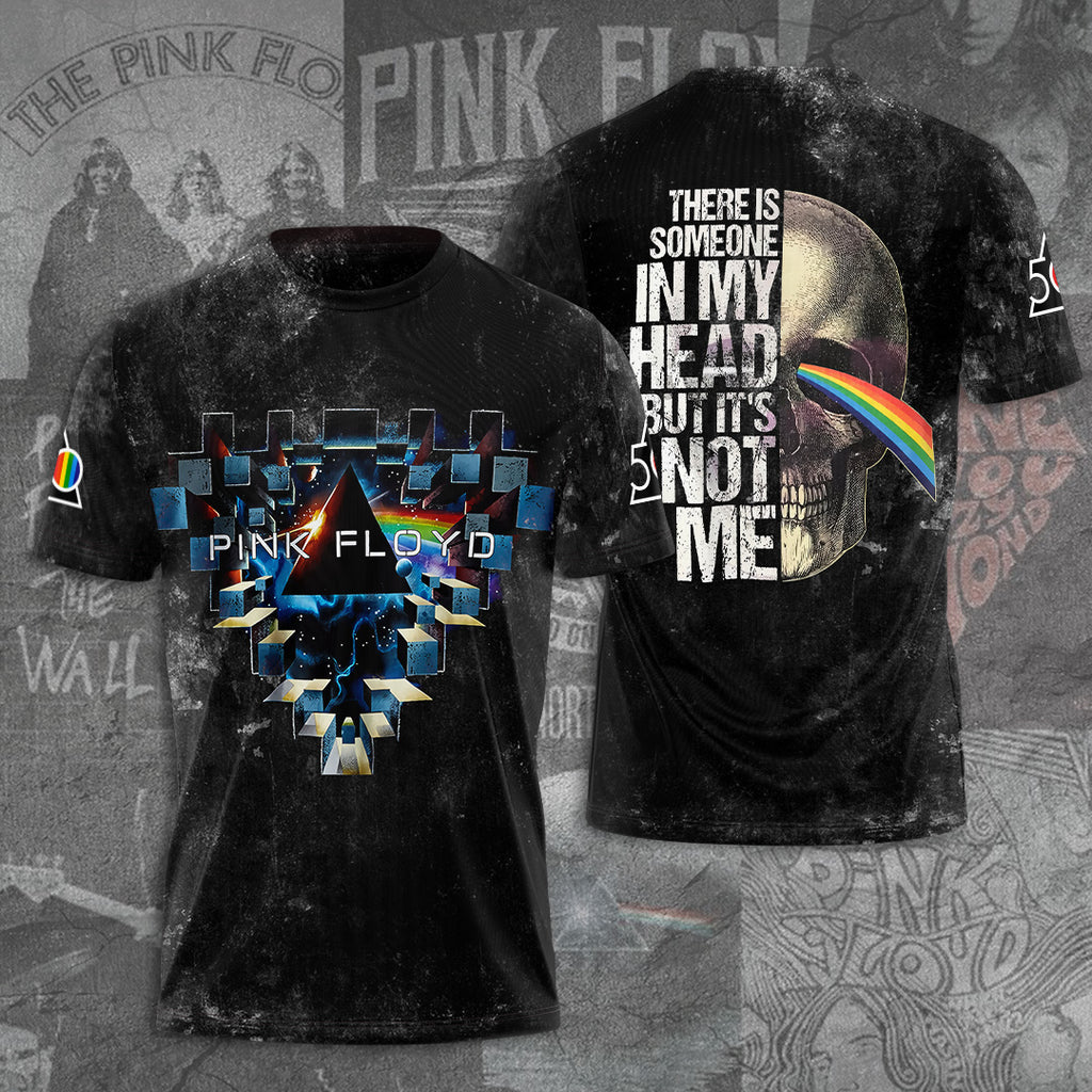 Pink Floyd 3D Apparel – GNE 135