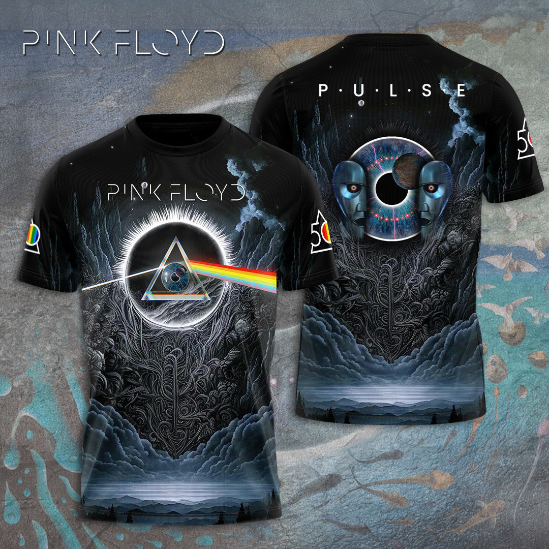 Pink Floyd 3D Apparel – GNE 214
