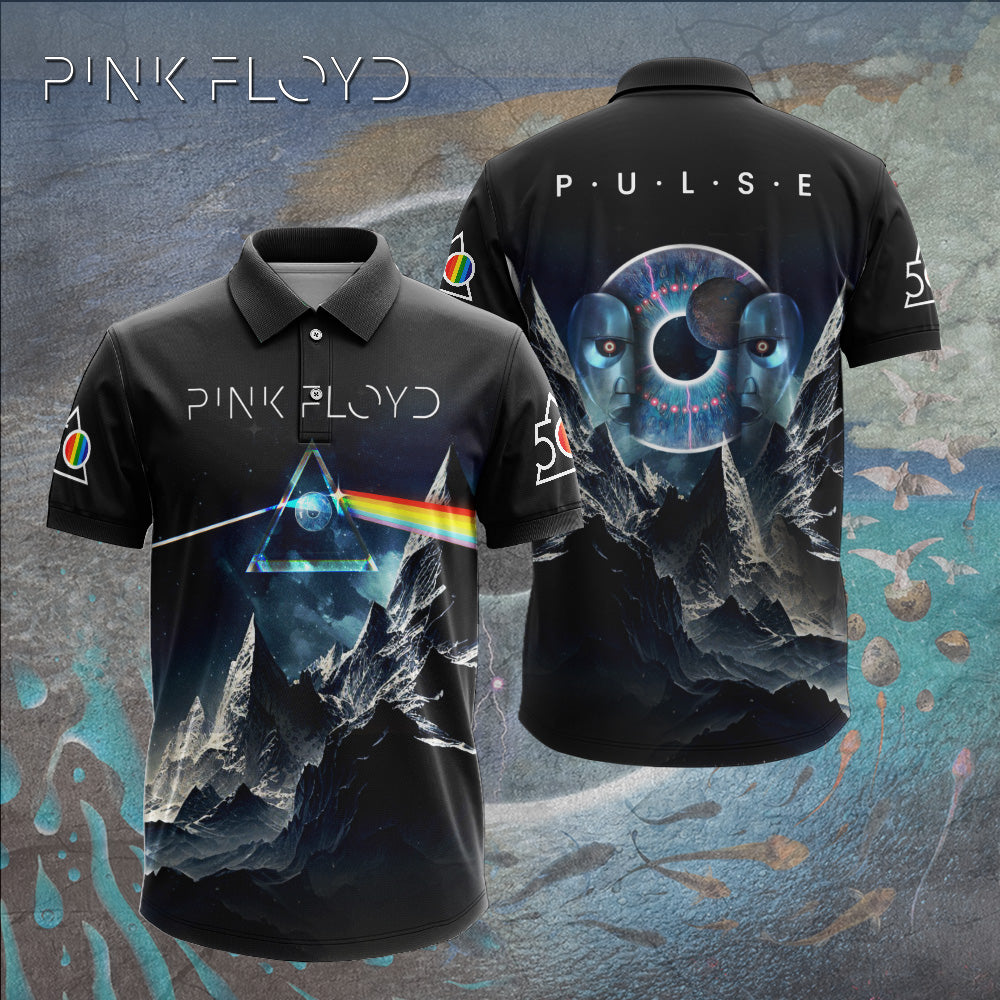 Pink Floyd 3D Apparel – GNE 305