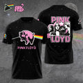 Pink Floyd 3D Apparel – GNE 559