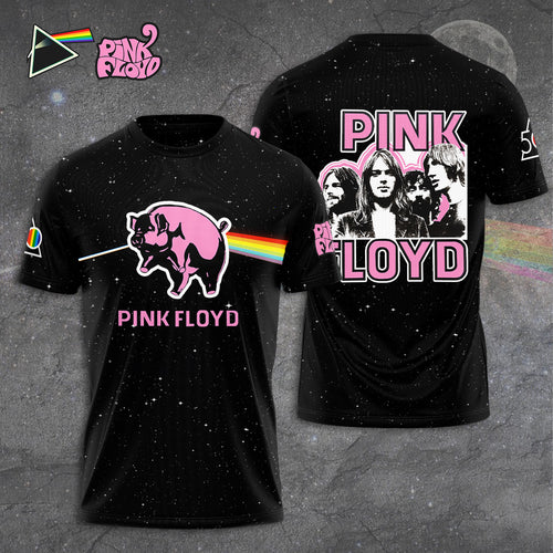 Pink Floyd 3D Apparel – GNE 559