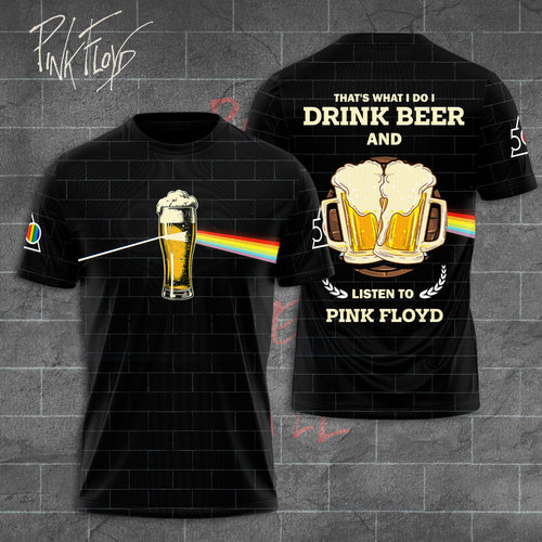 Pink Floyd 3D Apparel – GNE 591