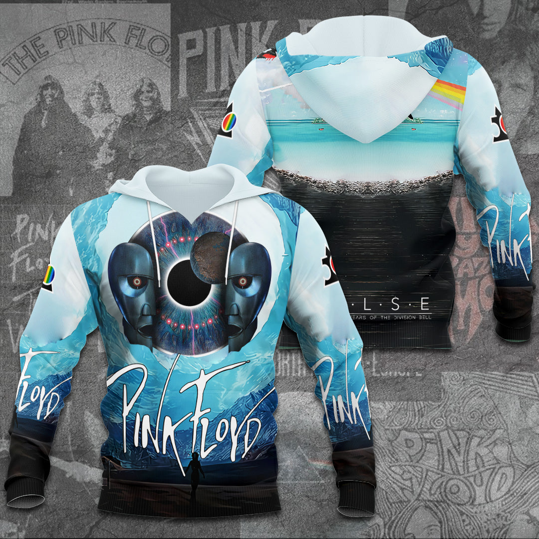 Pink Floyd 3D Apparel – TANTN 5537
