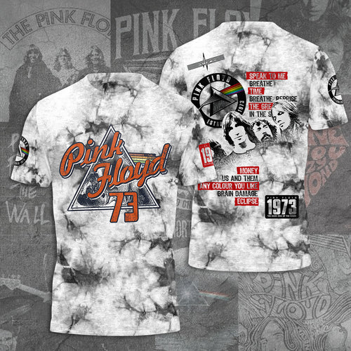 Pink Floyd 3D Apparel – TANTN 5574