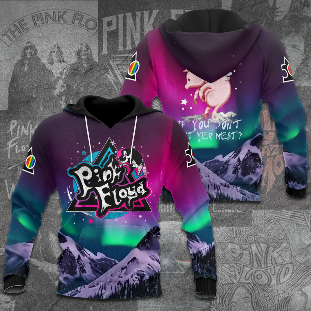Pink Floyd 3D Apparel – TANTN 5579