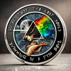 Pink Floyd Commemorative Coin – GNE5754