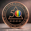 Pink Floyd Commemorative Coin – GNE5828
