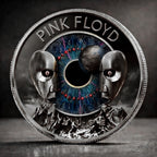 Pink Floyd Commemorative Coin – GNE5830