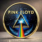 Pink Floyd Commemorative Coin – GNE5839
