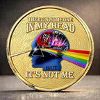 Pink Floyd Commemorative Coin – GNE5840