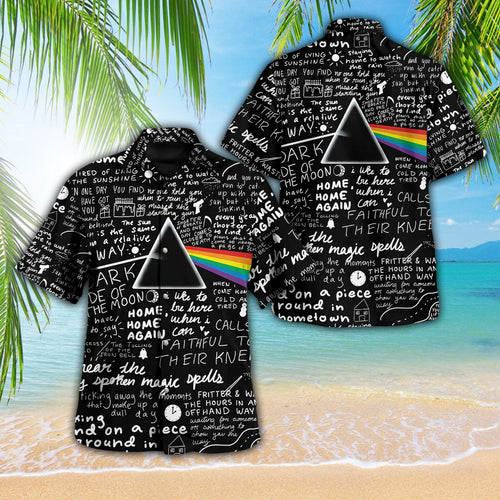 Pink Floyd 3D Hawaiian Apparel – GNE 625