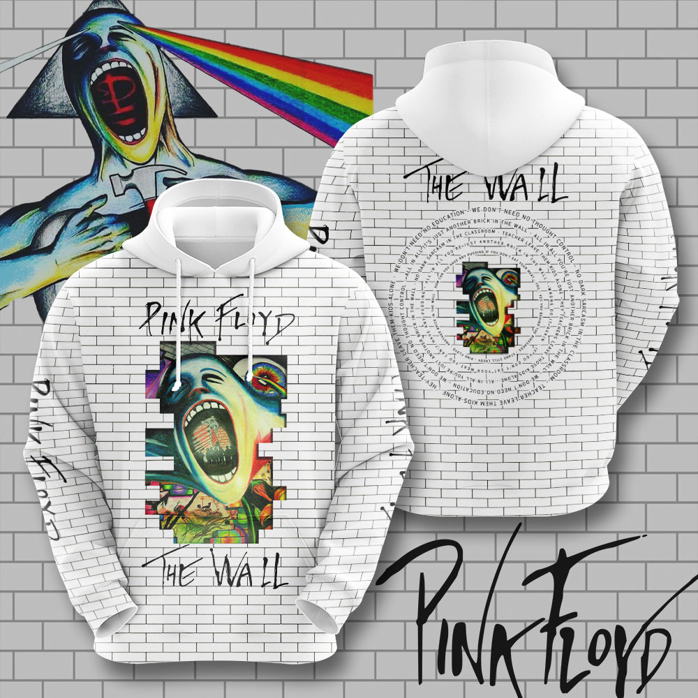 Pink Floyd 3D Apparel – HOATT 4585