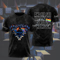 Pink Floyd 3D Apparel – HOATT 4250