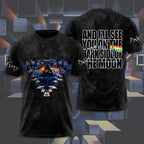 Pink Floyd 3D Apparel – HOATT 4250
