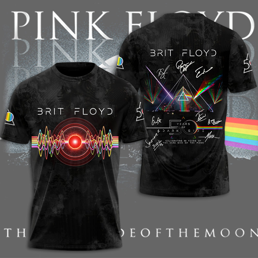 Pink Floyd 3D Apparel – HOATT 4566