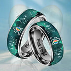 Pink Floyd Custom Alloy Ring – GNE4426
