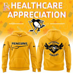 Pittsburgh Penguins Healthcare Appreciation Night 2026 Shirt