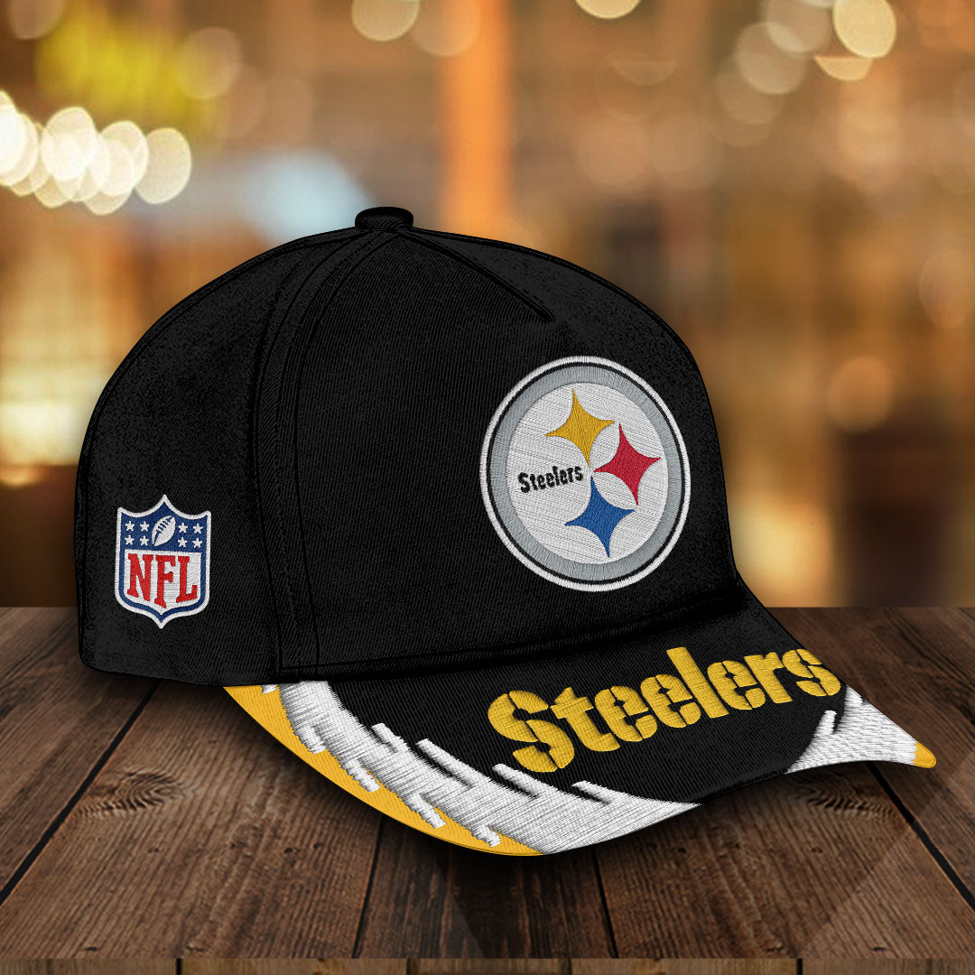 Pittsburgh Steelers Classic Cap – HOATT13817