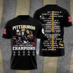 Pittsburgh Steelers 3D Apparel – TANTN19987