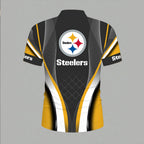 Personalized Pittsburgh Steelers 3D Apparel – MAITM13079