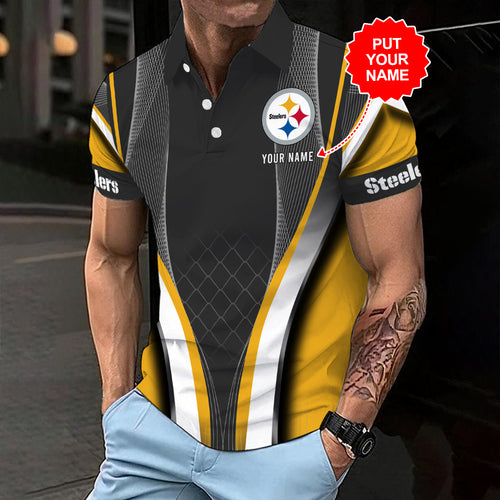Personalized Pittsburgh Steelers 3D Apparel – MAITM13079