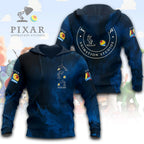 Pixar Animation Studios 40th Anniversary 3D Apparel – TANTN25069