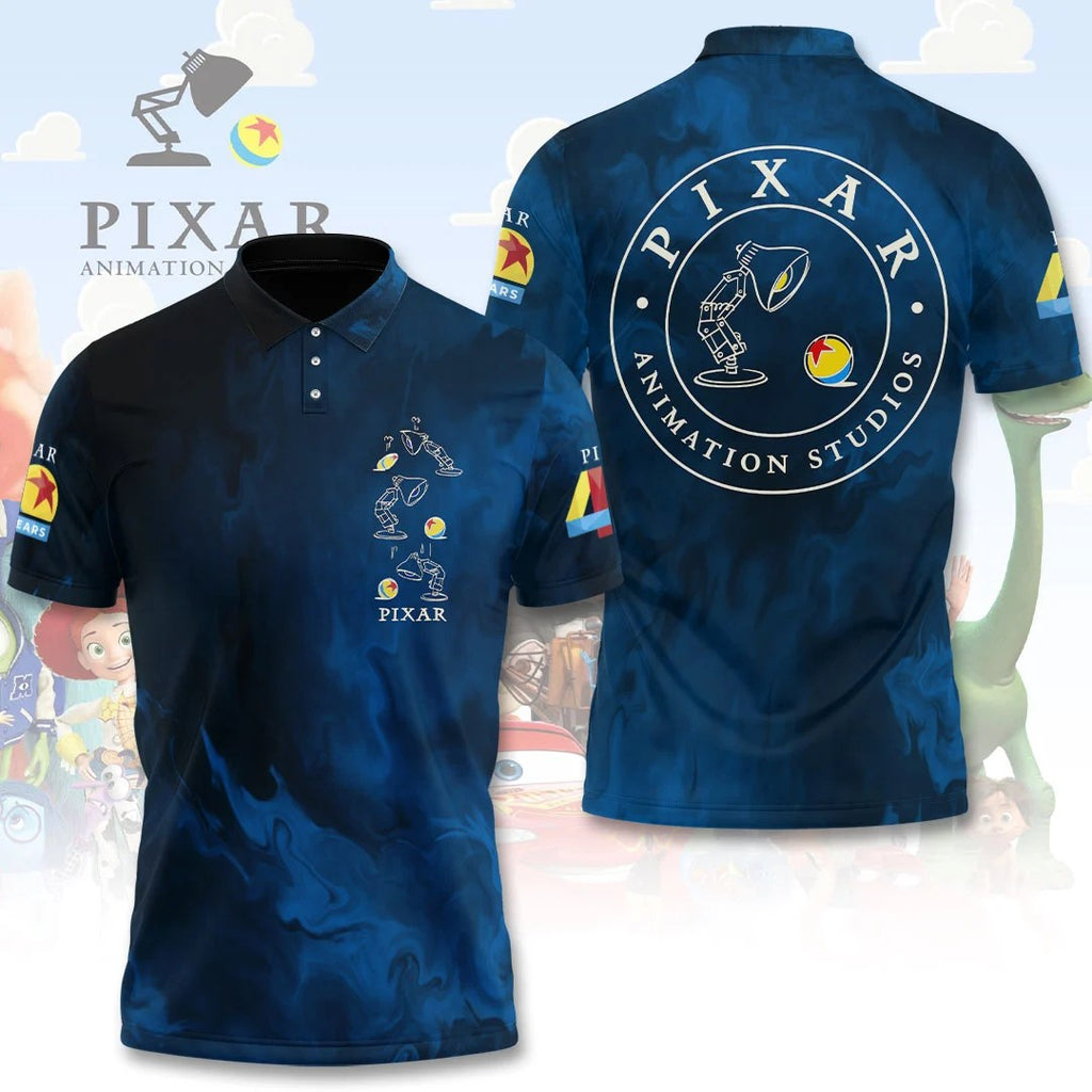 Pixar Animation Studios 40th Anniversary 3D Apparel – TANTN25069