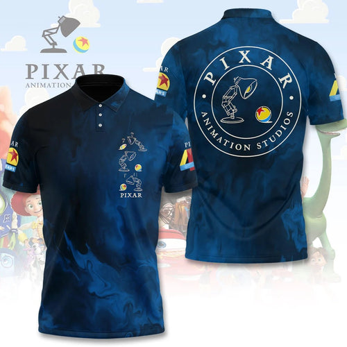 Pixar Animation Studios 40th Anniversary 3D Apparel – TANTN25069