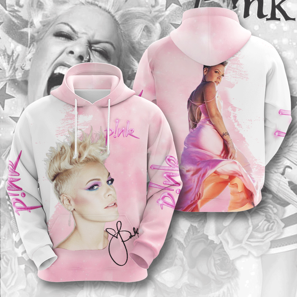 P!nk 3D Apparel – MAITM 7022