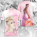 P!nk 3D Apparel – MAITM 7022