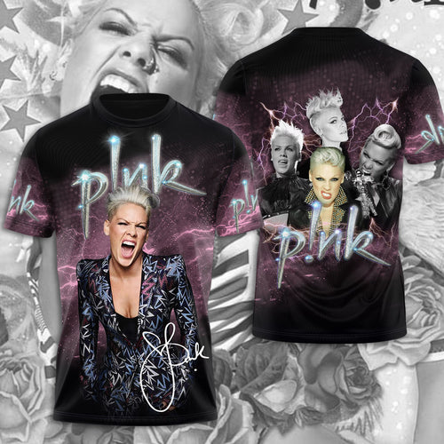 P!nk 3D Apparels – MAITM 7029