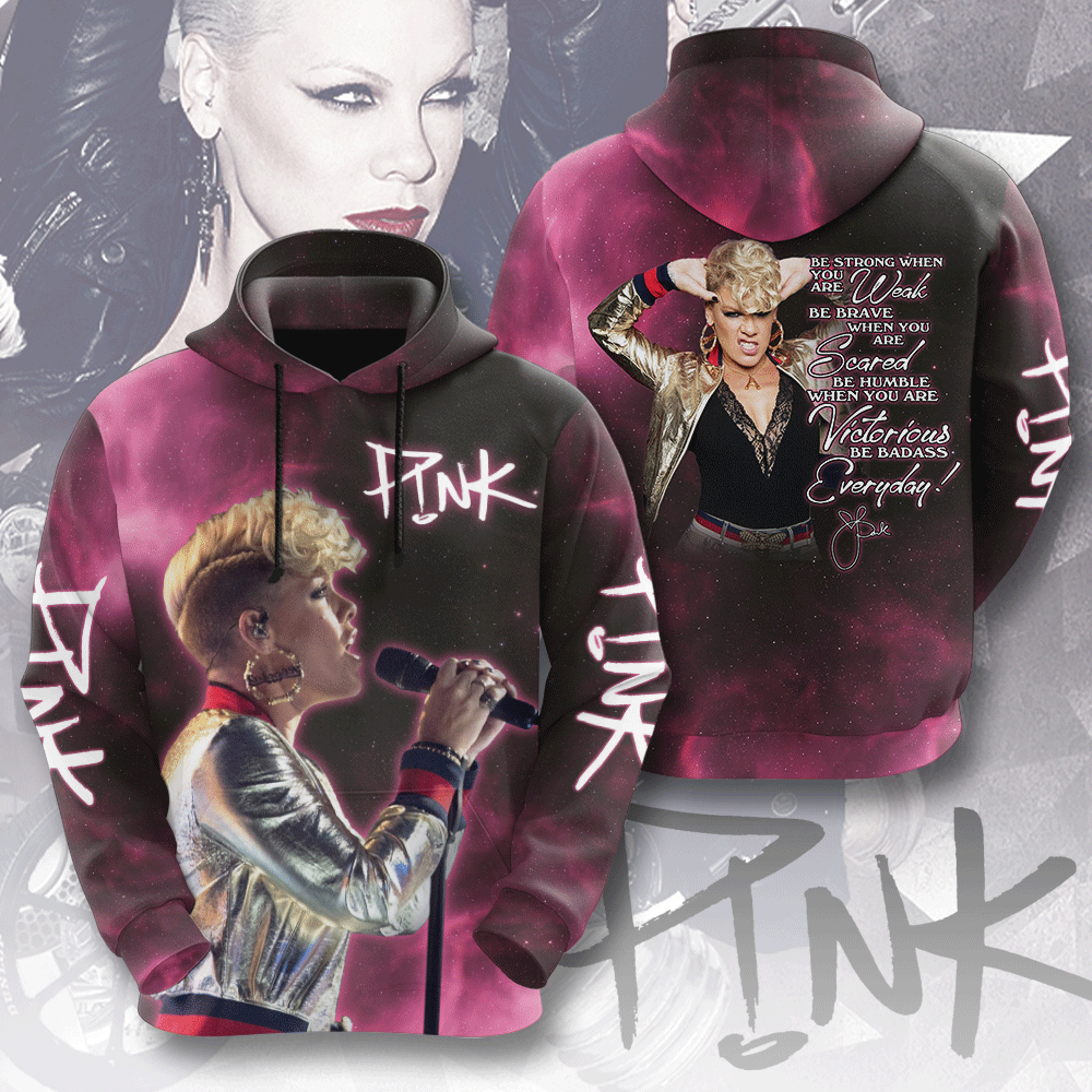 P!nk 3D Apparel – MAITM 7351