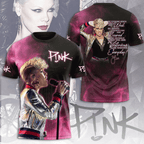 P!nk 3D Apparel – MAITM 7351
