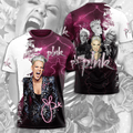 P!nk 3D Apparel – MAITM 7422
