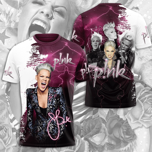 P!nk 3D Apparel – MAITM 7422