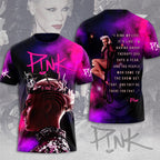 P!nk 3D Apparel – MAITM 7352