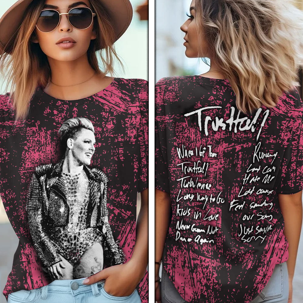 P!NK 3D Apparel – VANDH 4070