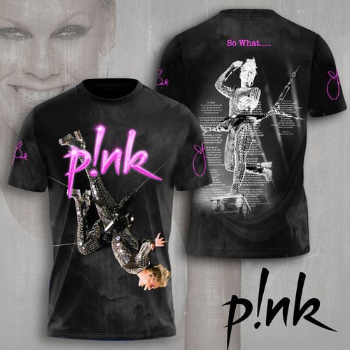 P!nk 3D Apparel – VANDH 2984
