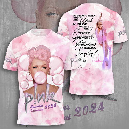P!nk 3D Apparel – VANDH 3015