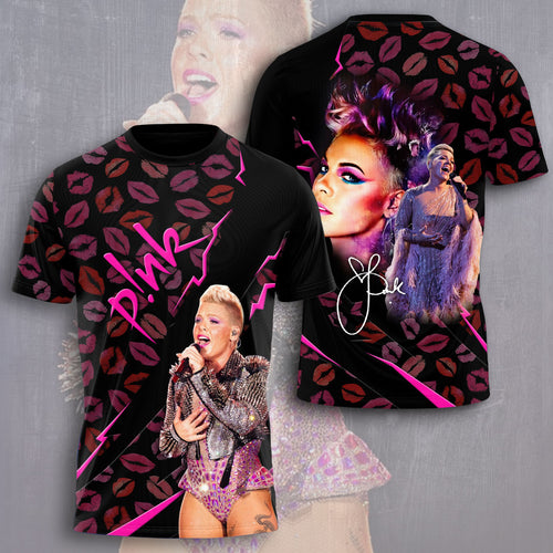 P!nk 3D Apparel – VANDH 3617