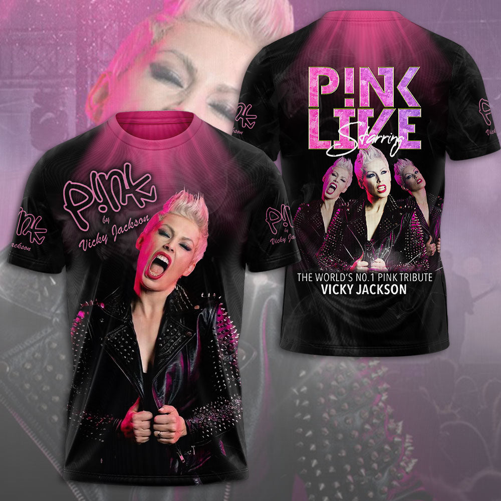 P!NK 3D Apparel – HOATT 7685