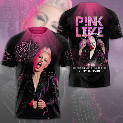 P!NK 3D Apparel – HOATT 7685