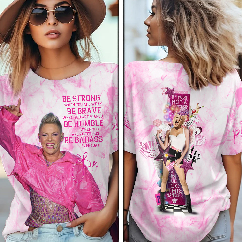 P!nk 3D Apparels – HOATT 5889