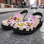Pokemon 30th Anniversary Custom Clogs – GNE4832