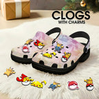 Pokemon 30th Anniversary Custom Clogs – GNE4832