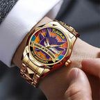 Pokemon 30th Anniversary 2026 Alloy Luxury Quartz Watch – TANTN20827