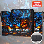 Personalized Pokemon x Charizard Trading Card Binder – GNE6919
