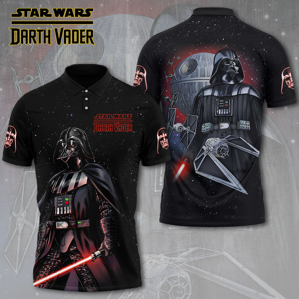 Star Wars x Darth Vader 3D Apparel – TMTHU1070